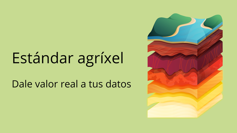 Foto estándar agrixel