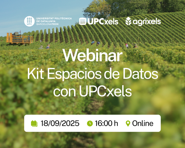 Webinar Kit de Espacios de Datos
