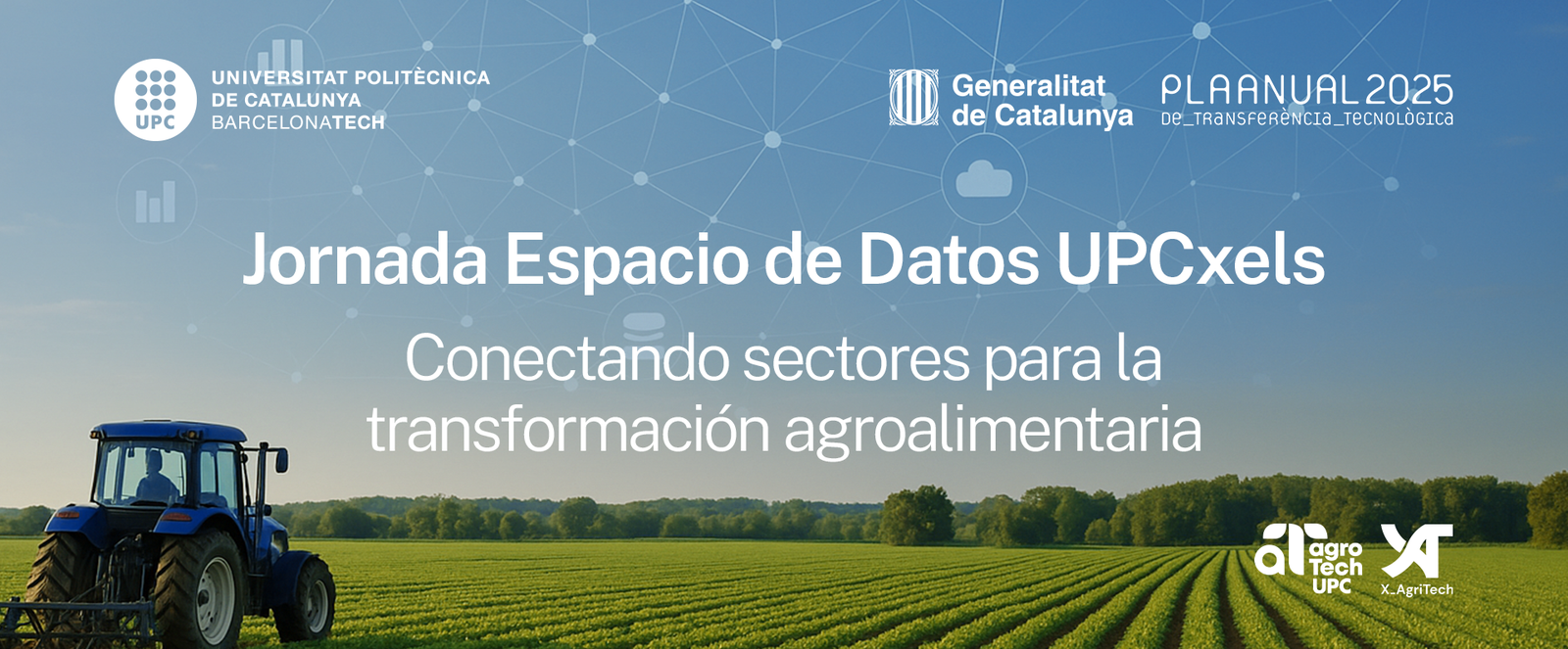 Jornada Espacio de Datos UPCxels