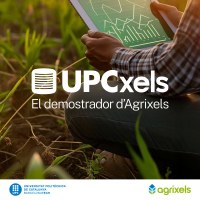 Agrixels: el caso de uso agroalimentario dentro del demostrador multisectorial UPCxels