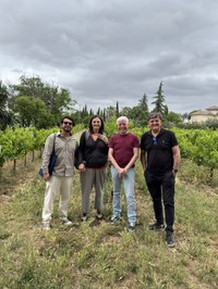 Agrixels impulsa la digitalización del sector vitivinícola en Montilla-Moriles