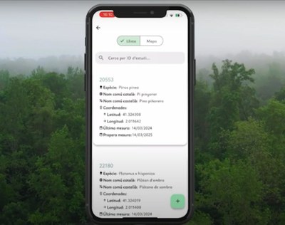 Agrixels impulsa la medición de huella de carbono agrícola con su app de ciencia ciudadana Agrixels impulsa la medición de huella de carbono agrícola con su app de ciencia ciudadana