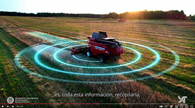Agrixels lanza su canal de YouTube: descubre nuestro nuevo espacio audiovisual Agrixels lanza su canal de YouTube: descubre nuestro nuevo espacio audiovisual