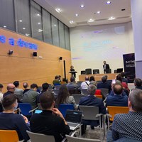 Agrixels y UPCxels en el Encuentro de Centros Demostradores