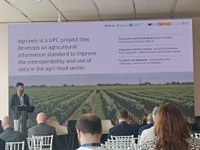 Agrixels y UPCxels en Market-X & Tech-X