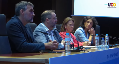 Agrixels y UPCxels participan en el Congreso Internacional SembrAI 2025 sobre Inteligencia Artificial aplicada al sector agroalimentario