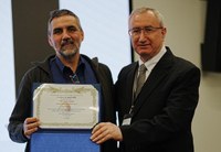 Cecilio Angulo, ponente principal en la 39ª Conferencia AINA 2025