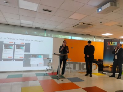 Agrixels presenta su papel en la definición de los espacios de datos en España Agrixels presenta su papel en la definición de los espacios de datos en España